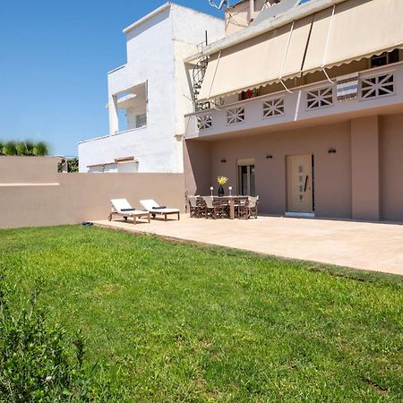 Cozy Rena Luxury Apartment Chania  Exteriör bild