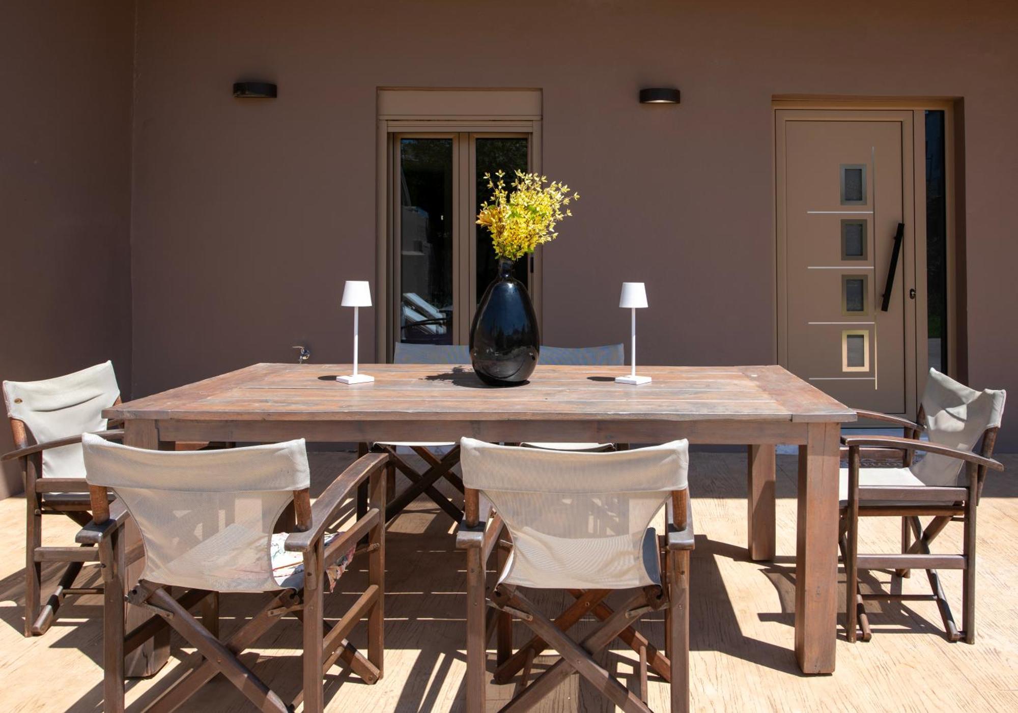 Cozy Rena Luxury Apartment Chania  Exteriör bild