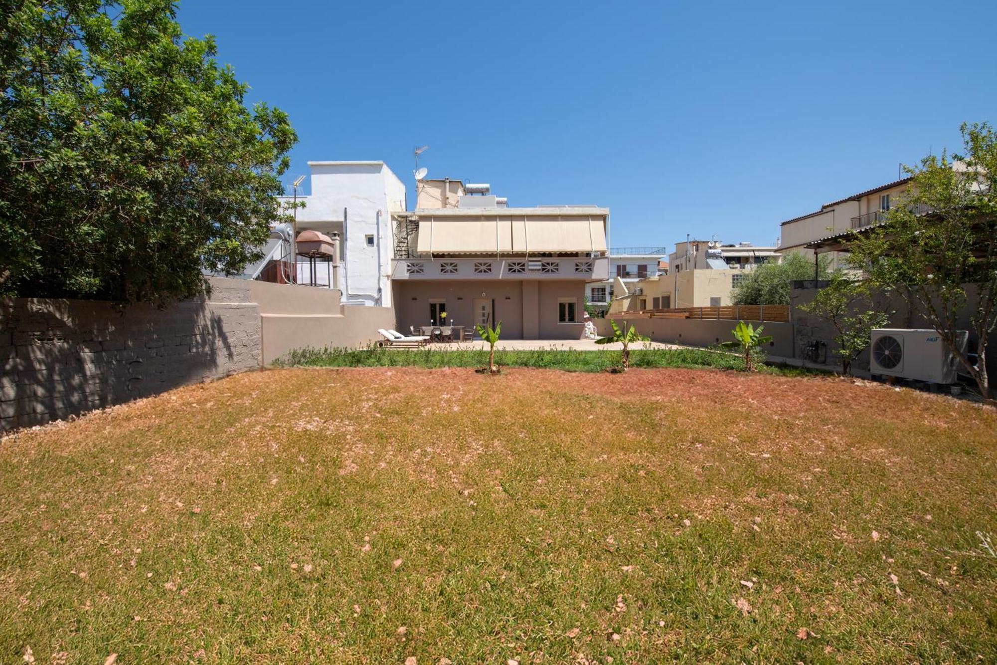 Cozy Rena Luxury Apartment Chania  Exteriör bild