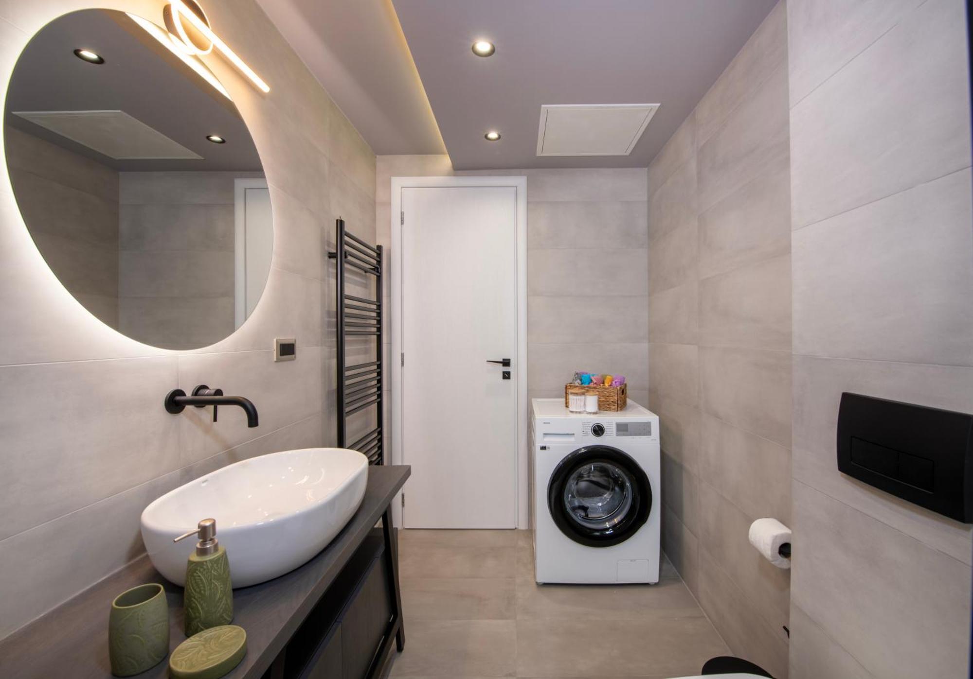Cozy Rena Luxury Apartment Chania  Exteriör bild