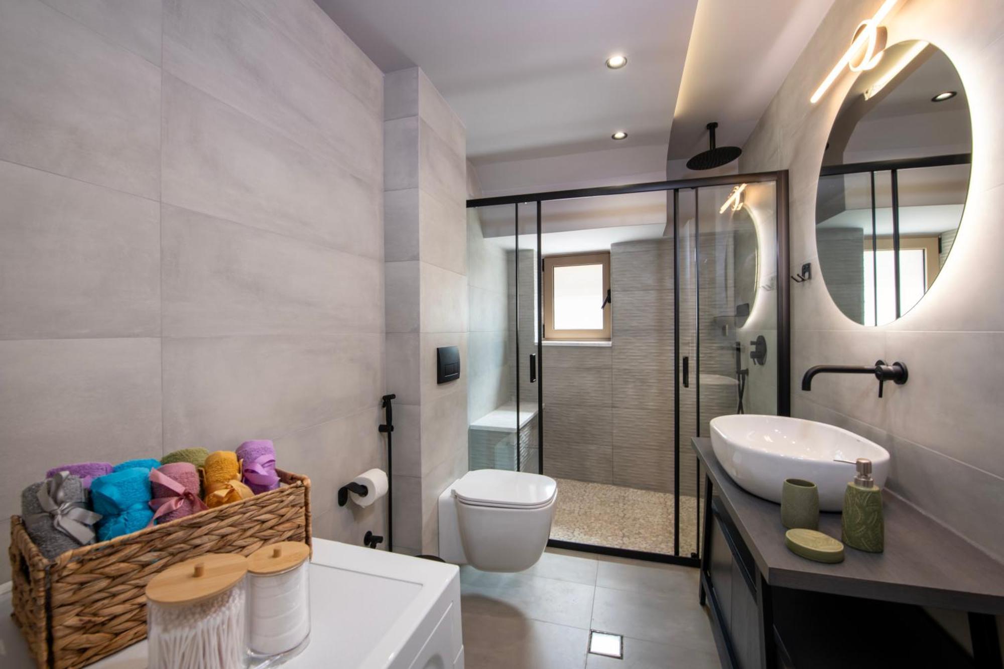Cozy Rena Luxury Apartment Chania  Exteriör bild